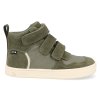BG303324 6165 barefoot detske kotnikove boty bundgaard nero army 2