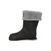 27M001.A0J 410 zateplovaci vlozky do holinek koel wellie bare sock brown grey 4
