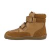 BG303314 2115 barefoot detske zimni boty bundgaard basil cognac brown 4