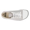 HER LIG GRE barefoot platenky bohempia herlik light grey white 6