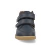 Bobux  Kinder Stiefeletten - Timber Navy dunkelblau (Größe 23, Länge (mm) 155, Breite (mm) 61)