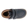 Bobux  Kinder Stiefeletten - Timber Navy dunkelblau (Größe 23, Länge (mm) 155, Breite (mm) 61)