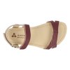 ALONDRA RED barefoot sandaly antal alondra red 6
