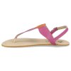 MARISOL FUCH barefoot damske sandaly antal marisol fuchsia 4