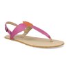 MARISOL FUCH barefoot damske sandaly antal marisol fuchsia 1
