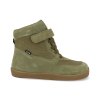 BG303290 6365 barefoot detske zimni boty bundgaard brooklyn army green 2