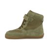 BG303290 6365 barefoot detske zimni boty bundgaard brooklyn army green 4