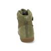 BG303290 6365 barefoot detske zimni boty bundgaard brooklyn army green 5