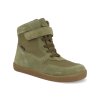 BG303290 6365 barefoot detske zimni boty bundgaard brooklyn army green 1