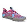 XZA024RO barefoot detske tenisky saguaro kids fast i rosa 1