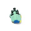XZE067GR barefoot detske boty do vody saguaro kids aural iv green 5