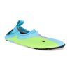 XZE067GR barefoot detske boty do vody saguaro kids aural iv green 2025 1