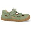 07M033.101 360 barefoot detske sandaly koel deen napa olive 2026 2