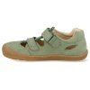 07M033.101 360 barefoot detske sandaly koel deen napa olive 2026 4