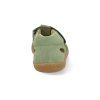 07M033.101 360 barefoot detske sandaly koel deen napa olive 2026 5