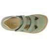 07M033.101 360 barefoot detske sandaly koel deen napa olive 2026 6