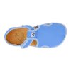 RASCAL BLU barefoot detske prezuvky antal rascal basic blue 6