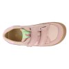06M032.311 600 barefoot detske tenisky koel bali leather 3 0 old pink 6
