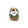 06M033.301 350 barefoot detske tenisky koel bali suede 3 0 khaki 5