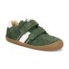 06M033.301 350 barefoot detske tenisky koel bali suede 3 0 khaki 1