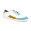 2120 0150 45 barefoot damske tenisky jampi glee turquoise 1