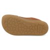 07M067.301 550 barefoot detske tenisky koel denis suede 3 0 cognac 7
