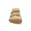 07M067.301 850 barefoot detske tenisky koel denis suede 3 0 beige 3