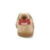 07M067.301 850 barefoot detske tenisky koel denis suede 3 0 beige 5