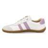25L024.131 680 barefoot damske tenisky koel ila napa suede lila 4