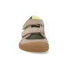 15W005.50K 350 barefoot detske tenisky koel kobi w fabrics 3 0 khaki 3