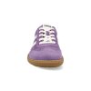08L064.301 660 barefoot boty koel francie ii suede violet 3