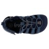 FR2102 barefoot detske sandaly freet zennor 2 blue junior 6