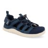 FR2102 barefoot detske sandaly freet zennor 2 blue junior 1