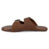 AHI 599 barefoot sandaly ahinsa ultra comfort hnede 4