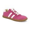 08M037.301 650 barefoot tenisky koel declan suede fuchsia 1