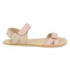 ALONDRA P barefoot sandaly antal alondra pink 2