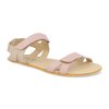 ALONDRA P barefoot sandaly antal alondra pink 1