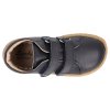 Lurchi Barfuß Kinder Sneaker – Sorik navy (Größe 21, Länge (mm) 133, Breite (mm) 58)