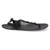 GEN BLK barefoot sandaly xero shoes genesis black 2