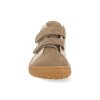 G2130369 17 barefoot detske kotnikove boty froddo first step beige 3 3