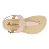 MARISOL P barefoot damske sandaly antal marisol pink 6