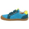 07M069.301 160 barefoot detske tenisky koel denis suede ii 3 0 aqua 4