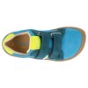 07M069.301 160 barefoot detske tenisky koel denis suede ii 3 0 aqua 6