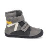 W073 52306 barefoot detske zimni boty d d step w073 52306 sede 2