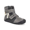 W073 52306 barefoot detske zimni boty d d step w073 52306 sede 1
