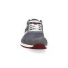 WYNM BUGR barefoot panske tenisky xero shoes wynn blue gray red 3
