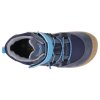 06T005.50K 120 barefoot detske kotnikove boty koel beau cotton royal blue 6