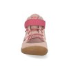 06T005.50K 610 barefoot detske kotnikove boty koel beau cotton pink 3