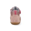 06T005.50K 610 barefoot detske kotnikove boty koel beau cotton pink 5