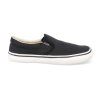 VEL BLA WHI barefoot damske platenky bohempia velik black white 2